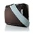Belkin 17 Inch Messenger Bag - Chocolate/Tourmaline