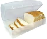 Stay Fresh Bread Loaf container