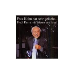 Frau Kohn hat sehr gelacht, Witze aud Israel, 1 Audio-CD