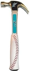 Florida Marlins Pro-Grip Hammer - Baseball Sports Merchandise