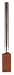 Milwaukee 49-95-0183 W163 Mounted Point, 25-pack