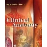 Clinical Anatomy (Snell Clinical Anatomy) (Taschenbuch)