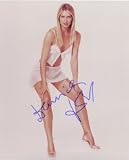 Signed Pestova, Daniela 8x10 Photo