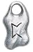 Peorth Charm for Luck in Games of Chance