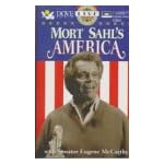 Mort Sahl's America book cover