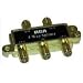 RCA 4-Way Signal Splitter (VH49)