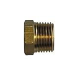 Air Locker FB604 3/8 Inch x 1/4 Inch Brass Adaptor Bushing 21S4O65qGLL. SL160 Air Locker FB604 3/8 Inch x 1/4 Inch Brass Adaptor Bushing