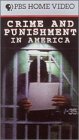 Search : Crime and Punishment in America [VHS]
