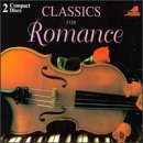 Classics For Romance by Josef Vondra, Georges Bizet, Max Bruch, Frederic Chopin, and Claude Debussy