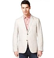 Autograph Pure Linen 2 Button Tailored Fit Jacket