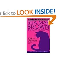 Puss 'n Cahoots: A Mrs. Murphy Mystery (Mrs. Murphy Mysteries)