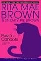 Puss 'n Cahoots: A Mrs. Murphy Mystery (Mrs. Murphy Mysteries)