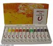 Maries Oil Colors Paints 12 Ct