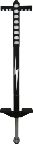 Buy Flybar Foam Maverick Pogo Stick (Black Lightning) online at Discounted New and Used prices. Delivered to your door with Off-The-Bookshelf.