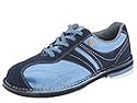 Etonic ESS-Action | Women's Bowling Shoes Navy/Light Metallic Blue