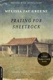 Praying for Sheetrock: A Work of Nonfiction Melissa Fay Greene