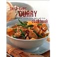 Best-Ever Curry Cookbook by Mridula Baljekar
