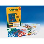 Crayola Pens, Crayopns and Stencils