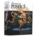 Curious Labs Poser 5 for Mac OSX