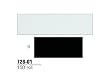 3M 72801 Scotchcal Striping Tape, White, 3/4 in x 150 ft