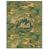New York Mets All-Star Collection Blanket/Throw 60x80 - MLB Baseball Sports Team Merchandise