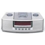 SUPERSONIC SC-380 AM/FM Clock Radio
