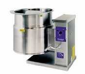 Cleveland Electric Steam Jacket Tilt Kettle - Twelve (12) Gallon - KET-12-T Cleveland Electric Steam Jacket Tilt Kettle - Twelve (12) Gallon - KET-12-T