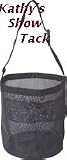 Horse~Mesh Feed Bag great for trails/pasture feeding