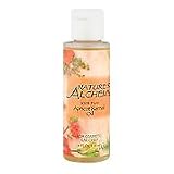 Apricot Kernal Carrier Oil - 4 oz., (Nature s Alchemy)