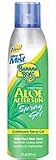 Banana Boat UltraMist Aloe After Sun Spray Gel, 8 oz