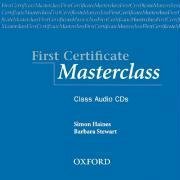 First Certificate Masterclass: Class Audio CDs (2)