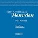 First Certificate Masterclass: Class Audio CDs (2)