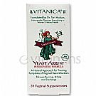 Yeast Arrest - 28 - Suppository
