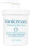 Vanicream Moisturizing Skin Cream with Pump Dispenser - 1 lb jar