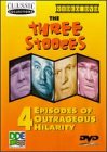 Three Stooges: 4 Episodes [DVD] [US Import] [NTSC]