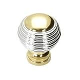 Knob - Brass Knob