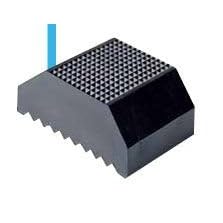 <b>Champion Sports 2" Extra Point Tee - Pack of 3</b>