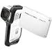 Photo : Sanyo Xacti VPC-E1 6MP Waterproof MPEG4 Camcorder with 5x Optical Zoom (White)
