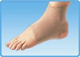 Elastic Pull-On Ankle Brace Medium