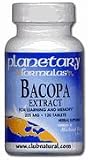 Bacopa Extract, 225 mg 120 tablets