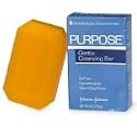 Purpose Gentle Cleansing Bar, 6-Ounce Bars (Pack of 6)