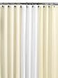 [Itm] 68" x 72" Snow [Acsry To]: Misty Morning Polyester Curtain - 68" x 72" Snow