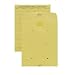Inter-Department Envelope, Reusable SS Flap, 10x13, Kraft