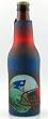 New England Patriots Bottle Suit Holder - FOOTBALL Sports Merchandise