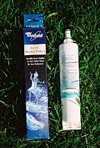 Whirlpool water filter 4396508