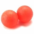 3" Orange Balls (2): ZZR, ZZR2