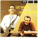 Lee Konitz Meets Jimmy Giuffre