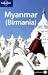 Lonely Planet Myanmar (Birmania) (Lonely Planet Myanmar Burma)