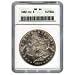 Certified Morgan Silver Dollar 1882-CC MS64 ANACS Old Case