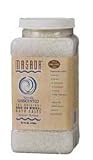 Masada Unscented Dead Sea Mineral Bath Salts 8 lb bath salts